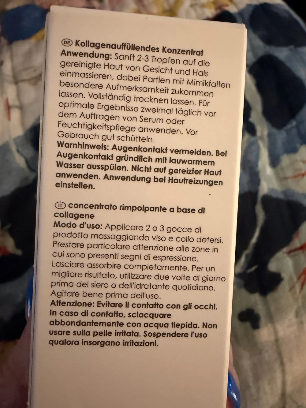 RODIAL Collagen Drops BNIB 1 Oz
